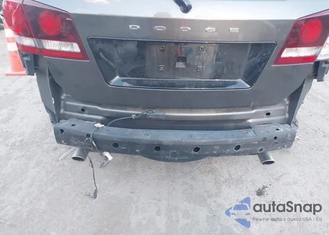 2015 Dodge Journey Crossroad from USA, damaged, VIN 3C4PDCGG1FT525247